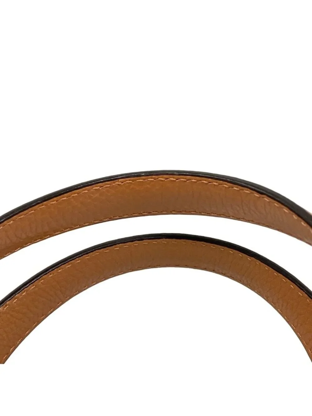 ★SOLD★ Gucci Handbag Soho Light Brown Leather - Picture 9 of 15